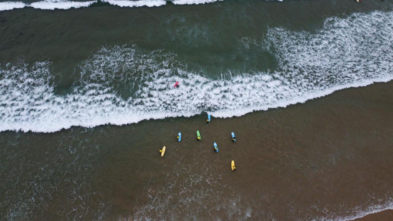 Plea Beach House 洛雷多 外观 照片
